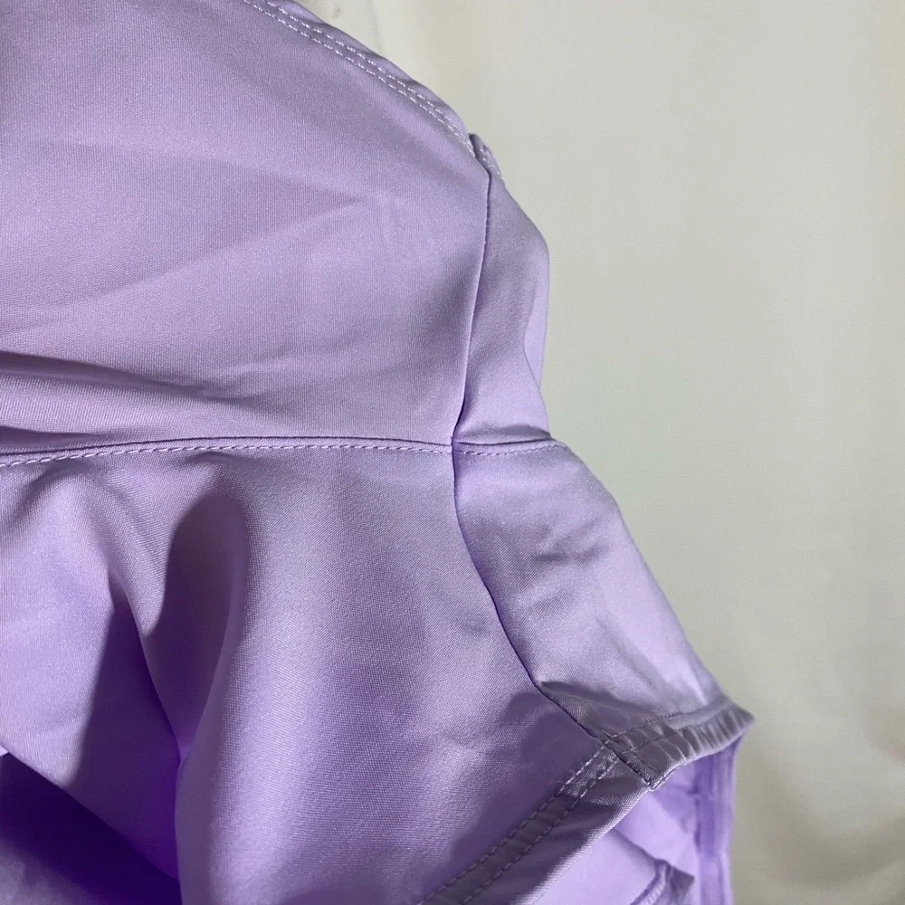 Nike Women's Purple Running Shorts, Size Small